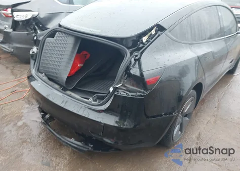 2023 Tesla Model 3 Rear-Wheel Drive z USA, uszkodzony, nr VIN 5YJ3E1EA3PF678078